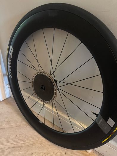 DT Swiss arc140 65mm