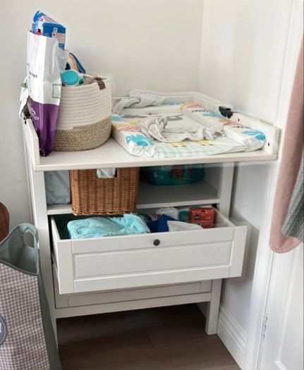 IKEA changing Table