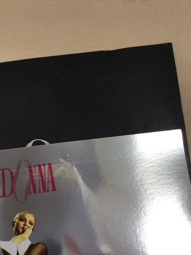 Madonna celebration tour vip gift pack