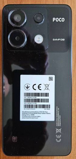 Xiaomi Poco X6 5G