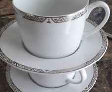 royal doulton platinum