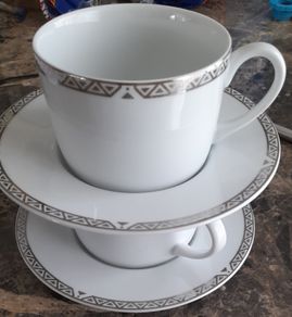 royal doulton platinum