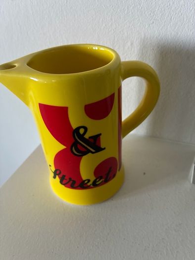 J&B Scotch Whisky Water Jug