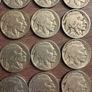 Buffalo Nickel Lot Image 8