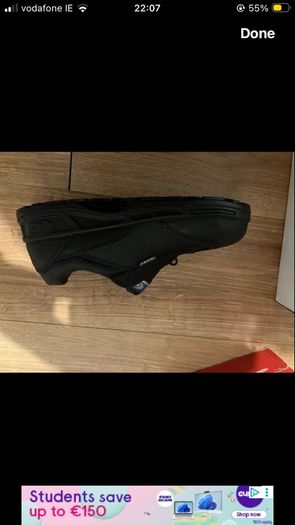 Ladies work shoes