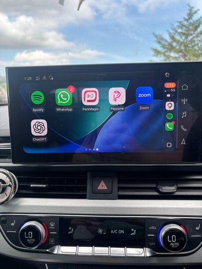 Audi A5 35 TDI 163HP S-Tronic S Line