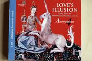 Love's Illusion: Music from the Montpellier Codex, 13th C. by Anonymous 4