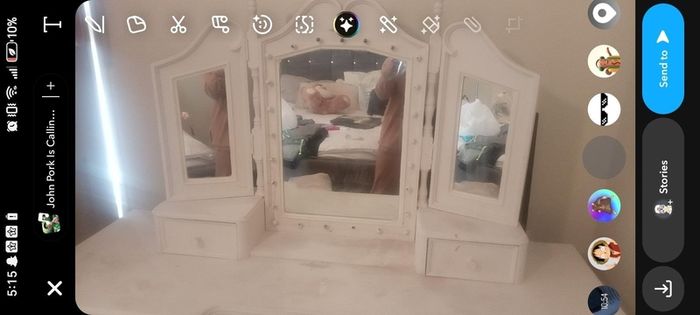 Dressing Table