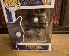 Thestral 17 , Mint & Unopened,| Wizarding World Collectible
