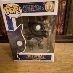 Thestral 17 , Mint & Unopened,| Wizarding World Collectible