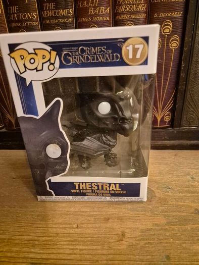 Thestral 17 , Mint & Unopened,| Wizarding World Collectible