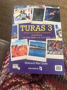 Turas 3 textbook 1st edition