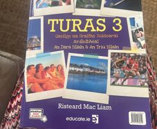 Turas 3 textbook 1st edition