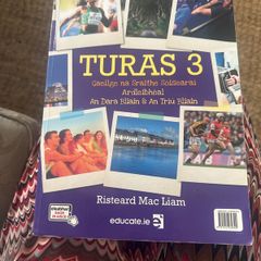 Turas 3 textbook 1st edition