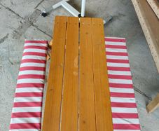 Kids picnic table