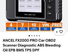 Ancel Fx2000 Pro Obd2 Scanner