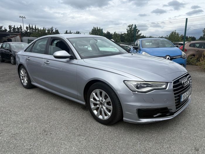 2015 Audi A6 SE Ultra 2.0L Diesel Automatic