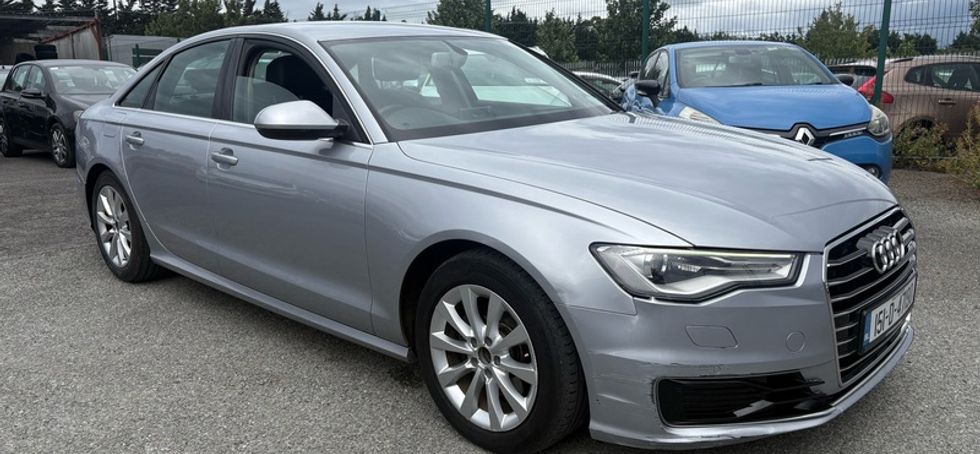 2015 Audi A6 SE Ultra 2.0L Diesel Automatic