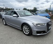 2015 Audi A6 SE Ultra 2.0L Diesel Automatic