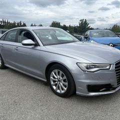 2015 Audi A6 SE Ultra 2.0L Diesel Automatic