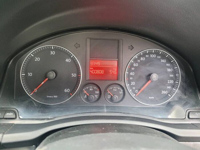 2008 VW Jetta