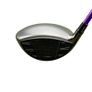 Taylormade Qi35 Driver / 9 Degree / Oban Kiyoshi Purple 04 65g Stiff Image 4