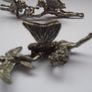 Fairy decorations, Metal fairy decor, Craft supplies, Image 7