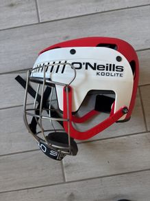 hurling helmet kids