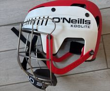 hurling helmet kids