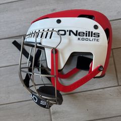 hurling helmet kids