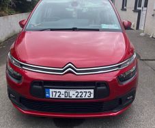Citroen C4 2017 Grand Picasso