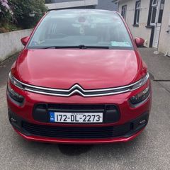 Citroen C4 2017 Grand Picasso
