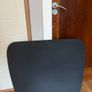 Ergodriven Topo Anti-Fatigue Standing Desk Mat Black Image 8