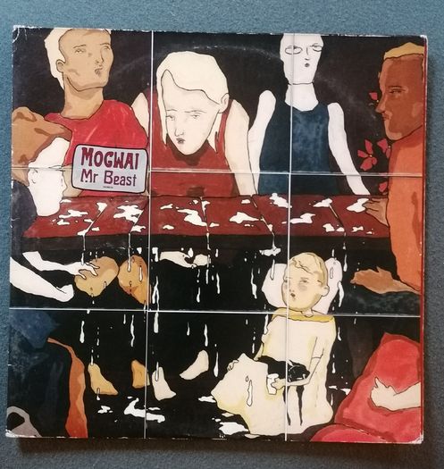 Mogwai - Mr Beast LP