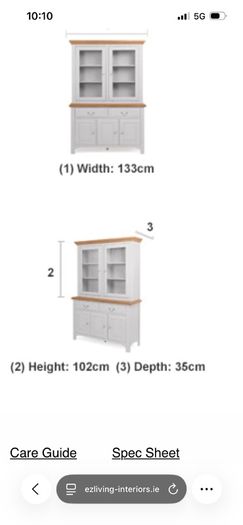 Dresser