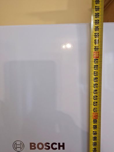 Bosch Fridge Freezer KGV36VW32G 184 cm