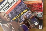 Making history JC textbook and skills book
