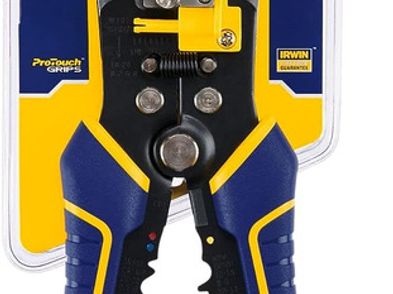 IRWIN VISE-GRIP Wire Stripper, 2 pulgadas de Chile | Ubuy