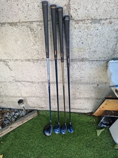 Mizuno..Slazenger Woods ..LADIES FLEX
