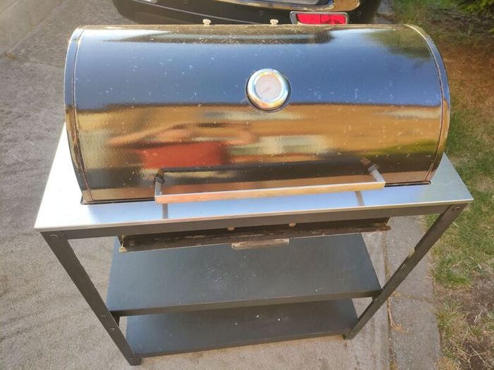 charcoal grill bbq