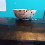 vintage Masons Bowl 10inch. Image 6