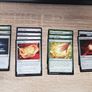 Magic The Gathering Commander Deck Xyris snakes Image 5