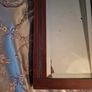 vintage mirror Image 2