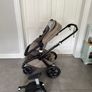 Bugaboo fox 2 complete with bassinet, footmuff and toddler seat Image 4