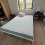 Bed and Bedframe Image 2