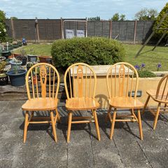 Kitchen   Chairs  x 4