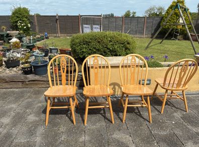 Kitchen   Chairs  x 4