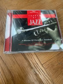 Shades Of Jazz (A Selection Of Classic Jazz Standards)