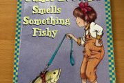 Smells Something Fishy by Junie B. Jones