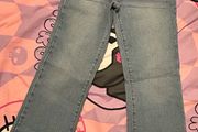 Girls Flared Jeans